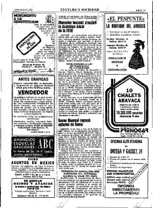 ABC MADRID 21-02-1982 página 43