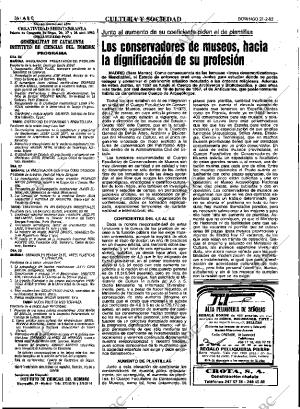 ABC MADRID 21-02-1982 página 48