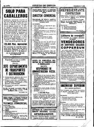 ABC MADRID 21-02-1982 página 56