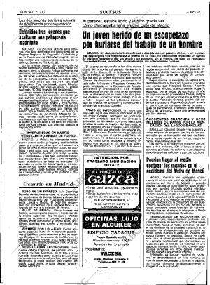 ABC MADRID 21-02-1982 página 59