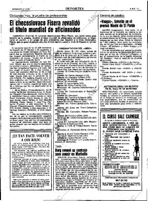 ABC MADRID 21-02-1982 página 63