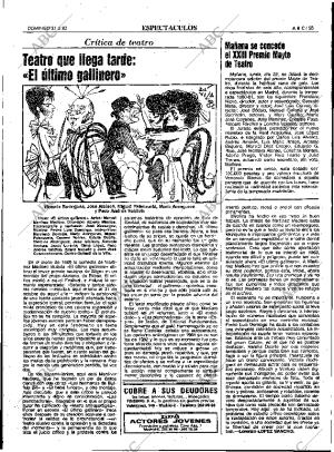ABC MADRID 21-02-1982 página 67