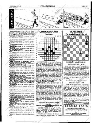 ABC MADRID 21-02-1982 página 73