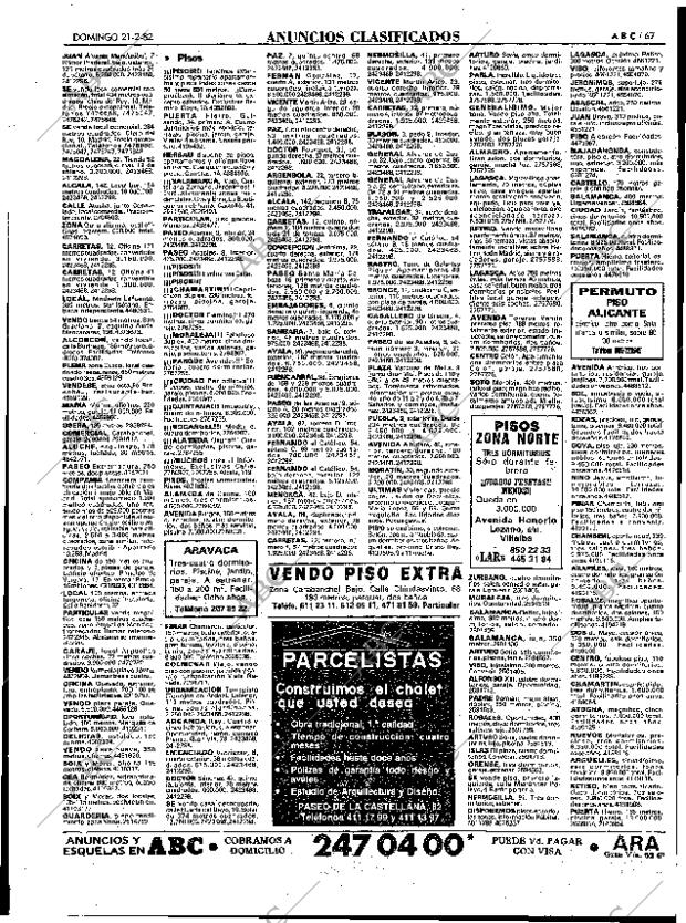ABC MADRID 21-02-1982 página 79