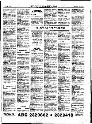 ABC MADRID 21-02-1982 página 82