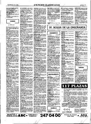 ABC MADRID 21-02-1982 página 83