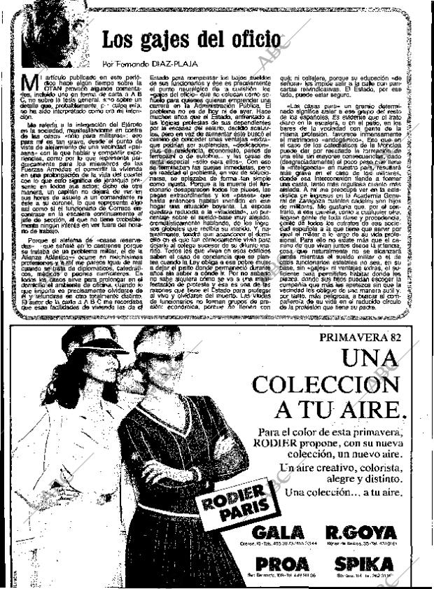ABC MADRID 21-02-1982 página 9