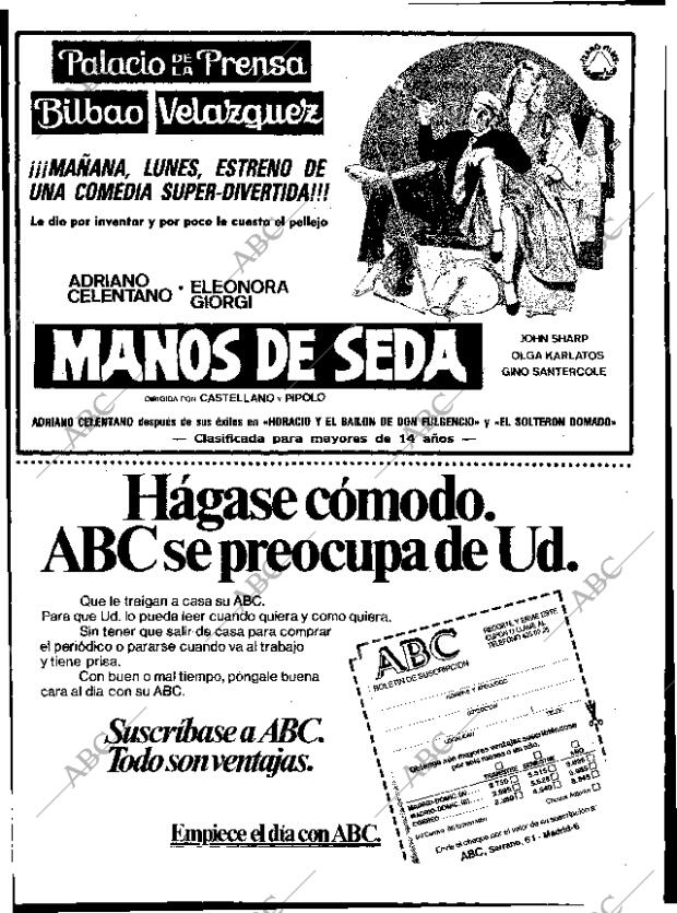 ABC MADRID 21-02-1982 página 98