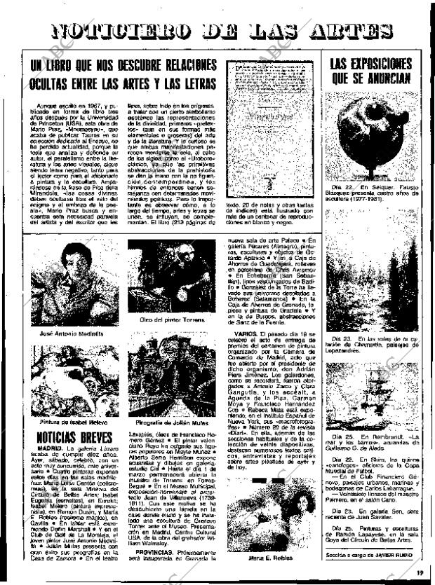 ABC MADRID 21-02-1982 página 99