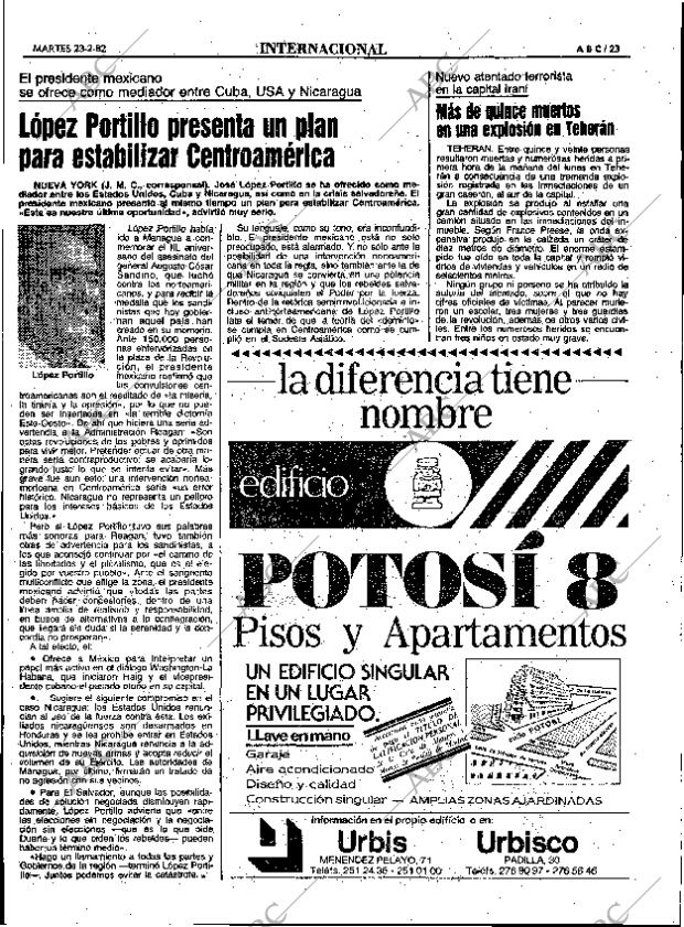 ABC MADRID 23-02-1982 página 35