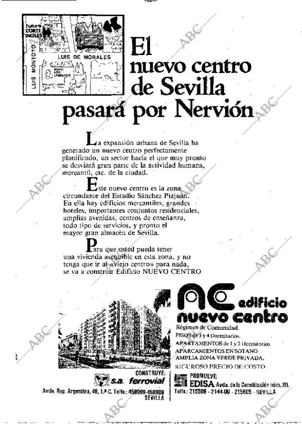 ABC SEVILLA 24-02-1982 página 10