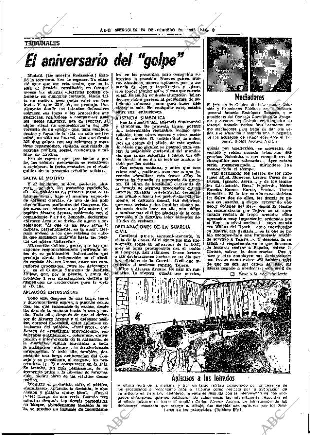 ABC SEVILLA 24-02-1982 página 13