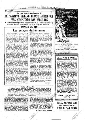 ABC SEVILLA 24-02-1982 página 29