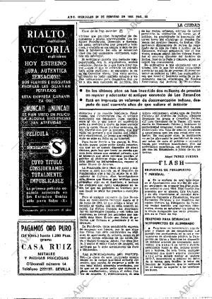 ABC SEVILLA 24-02-1982 página 30