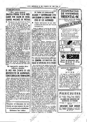 ABC SEVILLA 24-02-1982 página 31