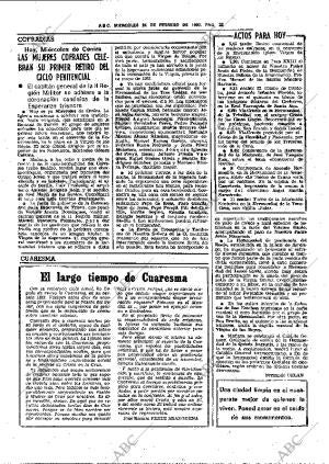 ABC SEVILLA 24-02-1982 página 32