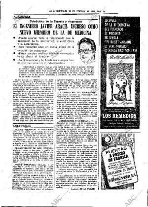 ABC SEVILLA 24-02-1982 página 35