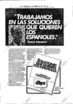 ABC SEVILLA 24-02-1982 página 40