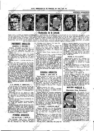 ABC SEVILLA 24-02-1982 página 43