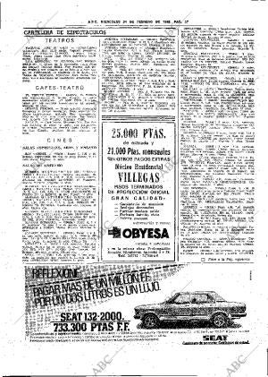 ABC SEVILLA 24-02-1982 página 47