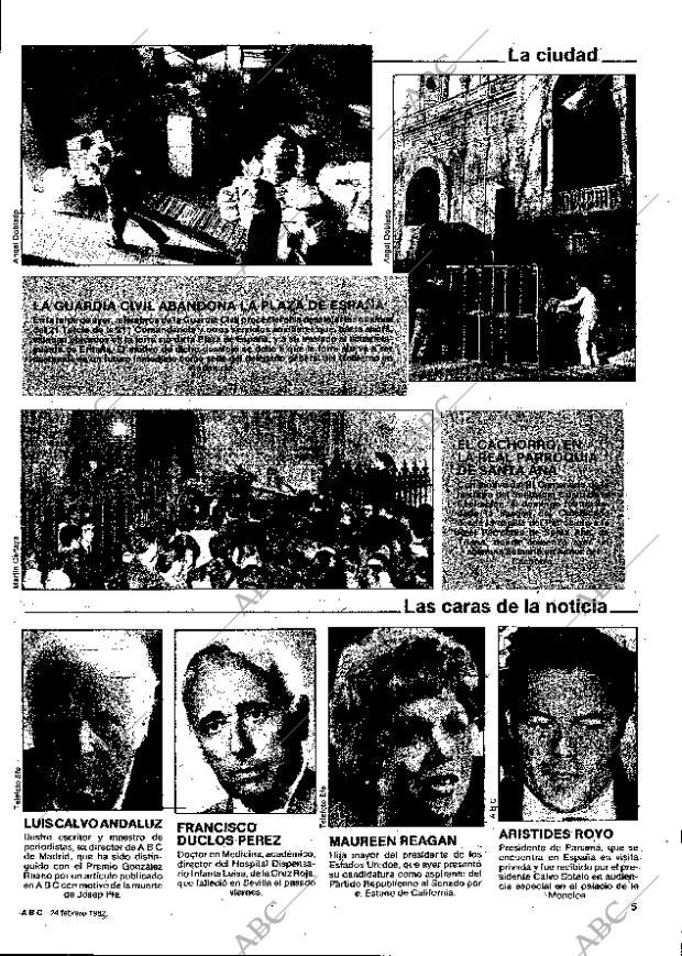 ABC SEVILLA 24-02-1982 página 5