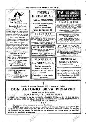 ABC SEVILLA 24-02-1982 página 55