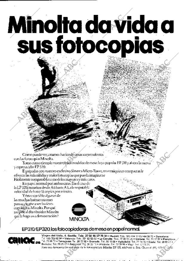 ABC SEVILLA 24-02-1982 página 6