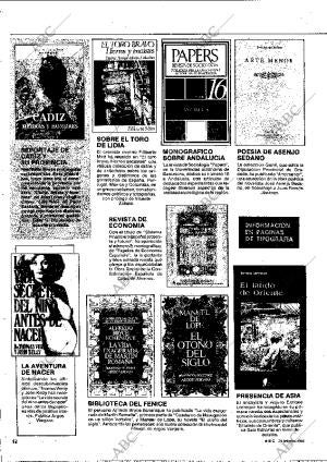 ABC SEVILLA 24-02-1982 página 60