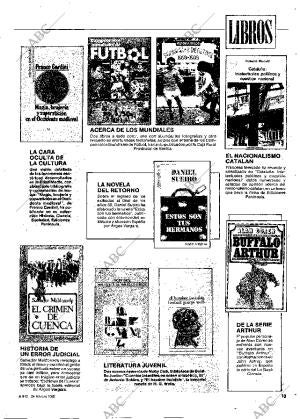 ABC SEVILLA 24-02-1982 página 61