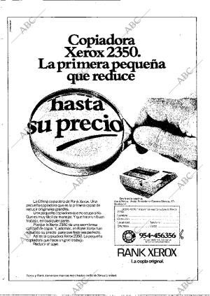 ABC SEVILLA 24-02-1982 página 62