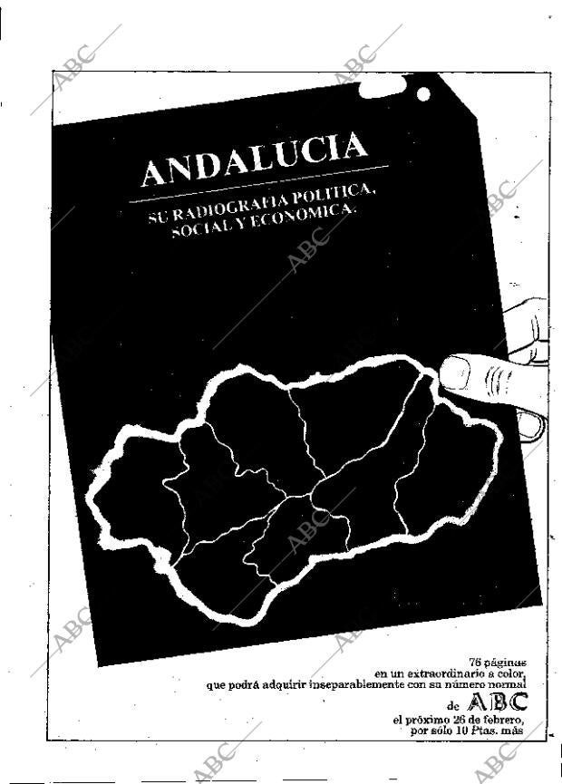 ABC SEVILLA 24-02-1982 página 65