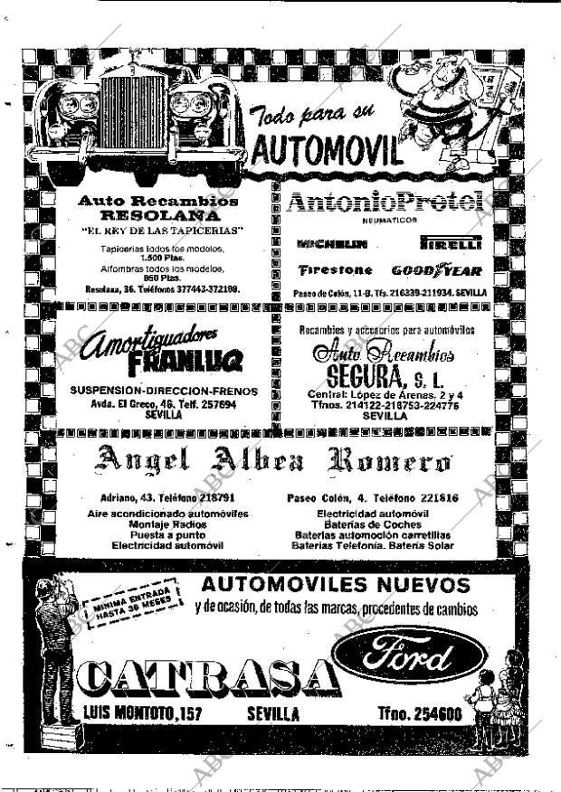 ABC SEVILLA 24-02-1982 página 68