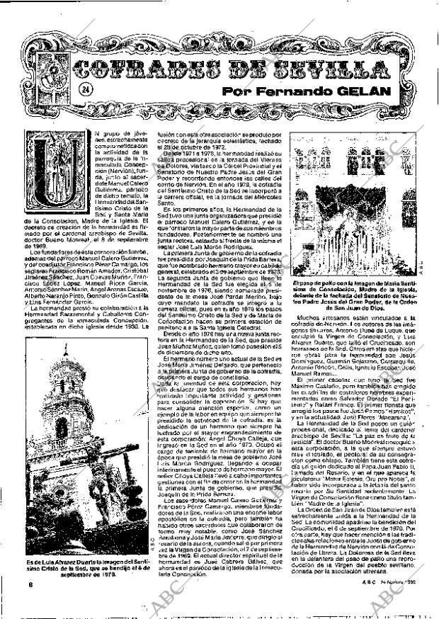 ABC SEVILLA 24-02-1982 página 8