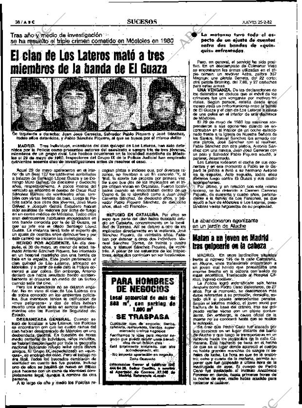 ABC MADRID 25-02-1982 página 46