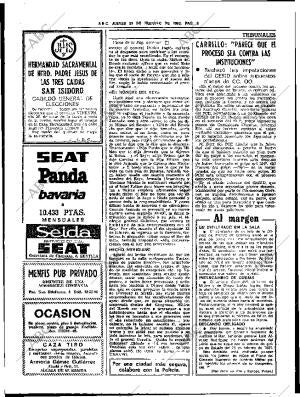 ABC SEVILLA 25-02-1982 página 16