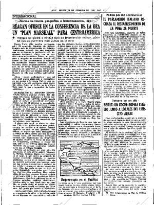 ABC SEVILLA 25-02-1982 página 19