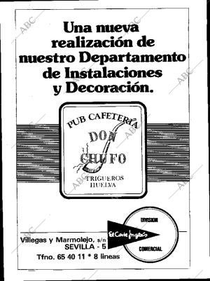 ABC SEVILLA 25-02-1982 página 2