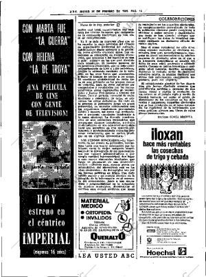 ABC SEVILLA 25-02-1982 página 22