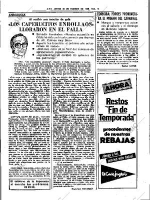 ABC SEVILLA 25-02-1982 página 27