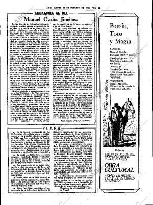 ABC SEVILLA 25-02-1982 página 29