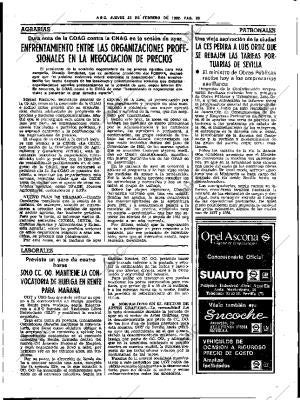 ABC SEVILLA 25-02-1982 página 31
