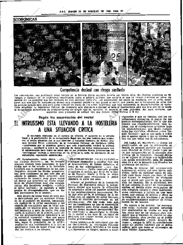 ABC SEVILLA 25-02-1982 página 32