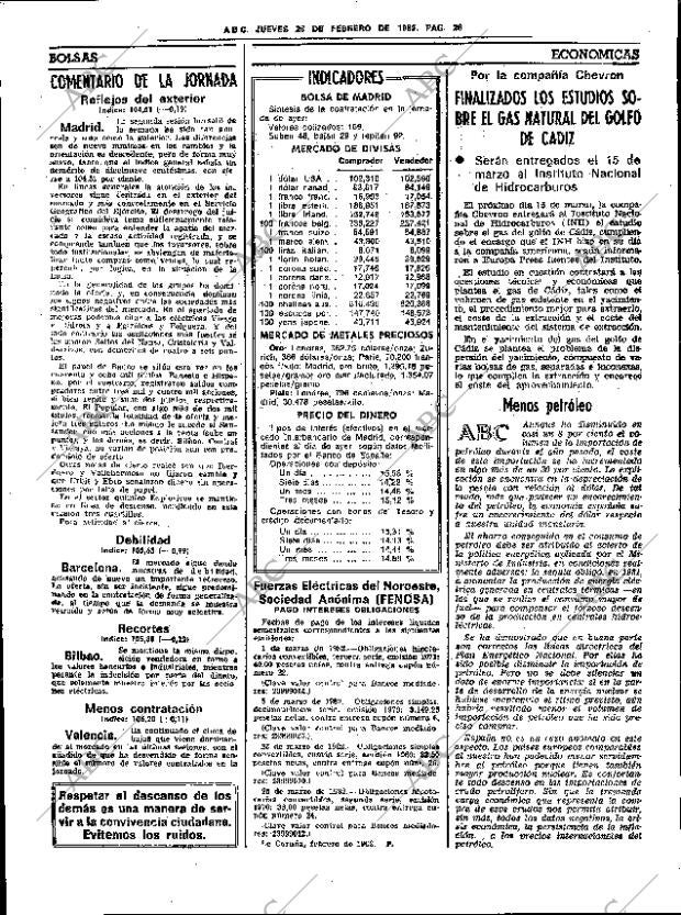 ABC SEVILLA 25-02-1982 página 34