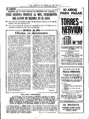 ABC SEVILLA 25-02-1982 página 35