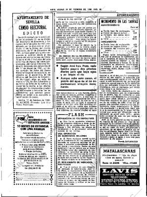 ABC SEVILLA 25-02-1982 página 36