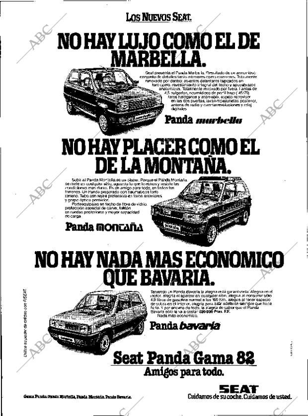 ABC SEVILLA 25-02-1982 página 4