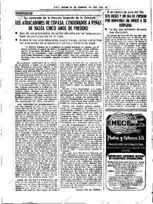 ABC SEVILLA 25-02-1982 página 41