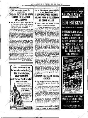 ABC SEVILLA 25-02-1982 página 43