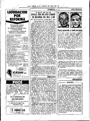 ABC SEVILLA 25-02-1982 página 46