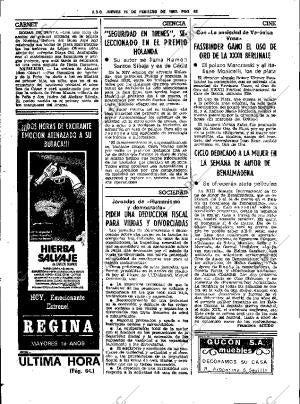 ABC SEVILLA 25-02-1982 página 48
